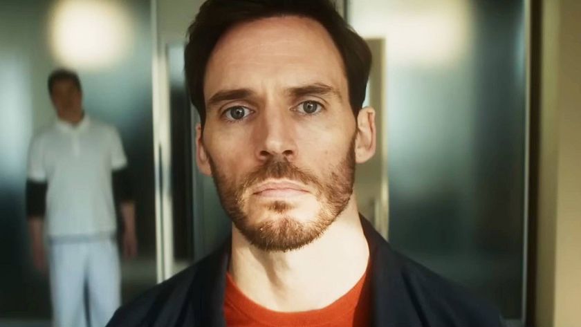 Sam Claflin in &quot;Lazarus&quot; TV show on Prime Video