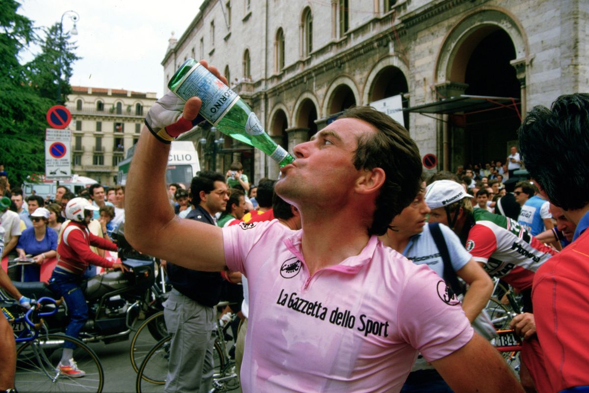 maglia rosa