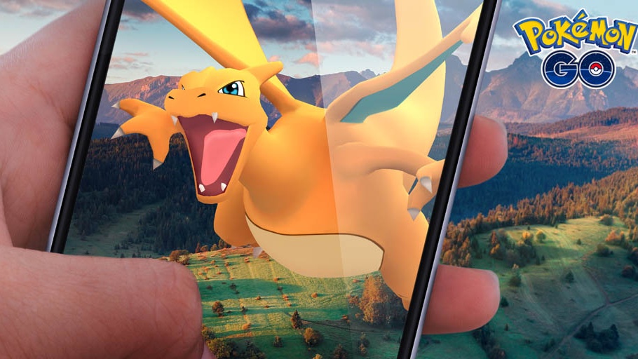 Pokemon Go-boss siger, at augmenteret virkelighed rækker længere end til det visuelle