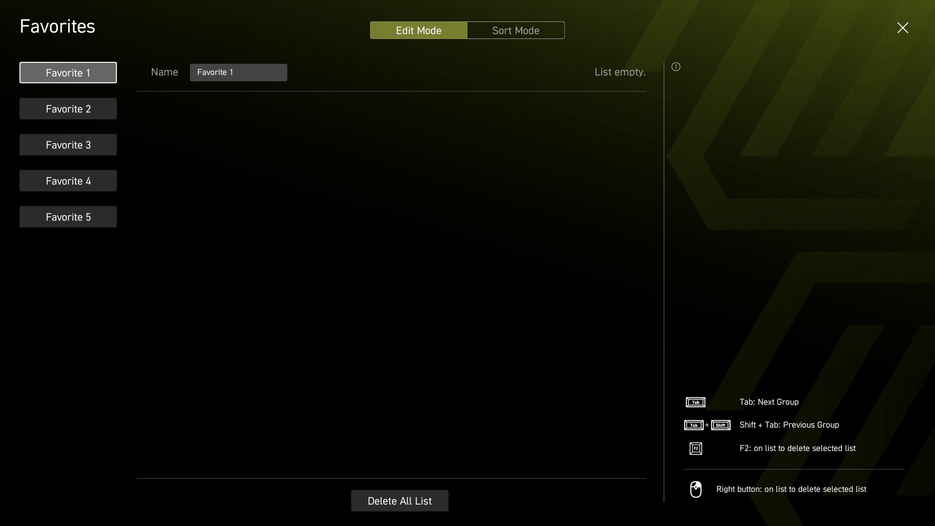 MSI MAG B850 Tomahawk Max Wifi II - BIOS