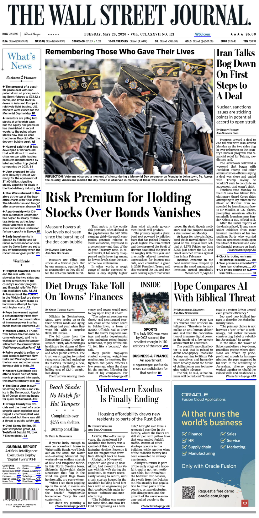 The Wall Street Journal