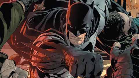 Wayne Manor gets a surprising new owner in Batman #137 | GamesRadar+