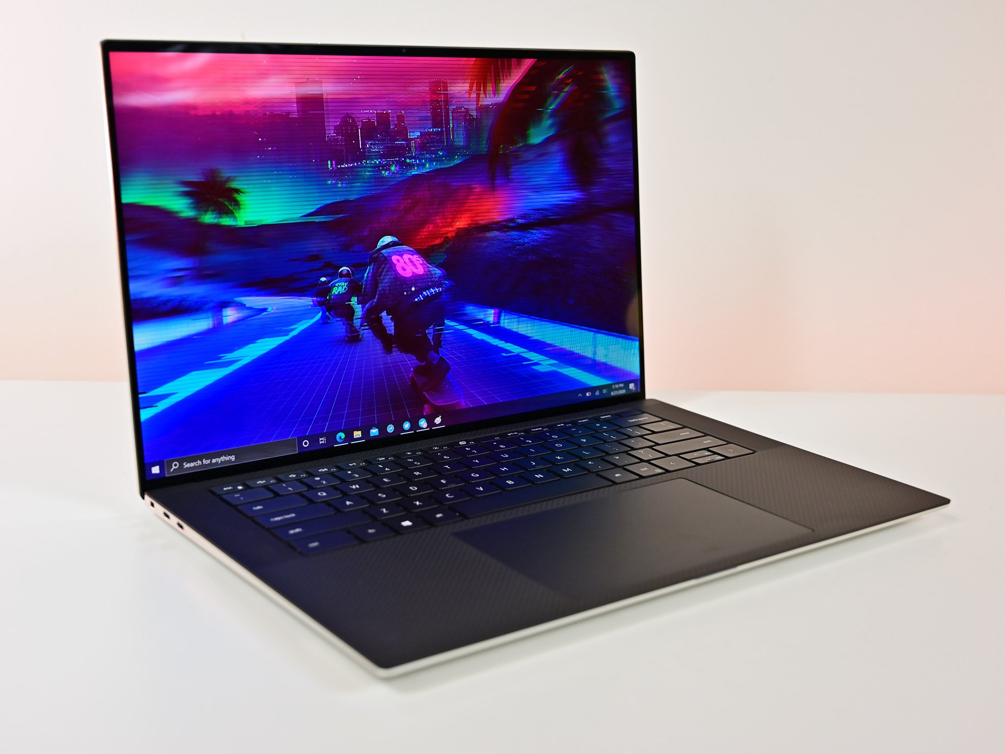 Dell XPS 15 9510 Review: Multimedia Laptop convinces with new OLED Panel -   Reviews