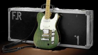 Francis Rossi's Telecaster