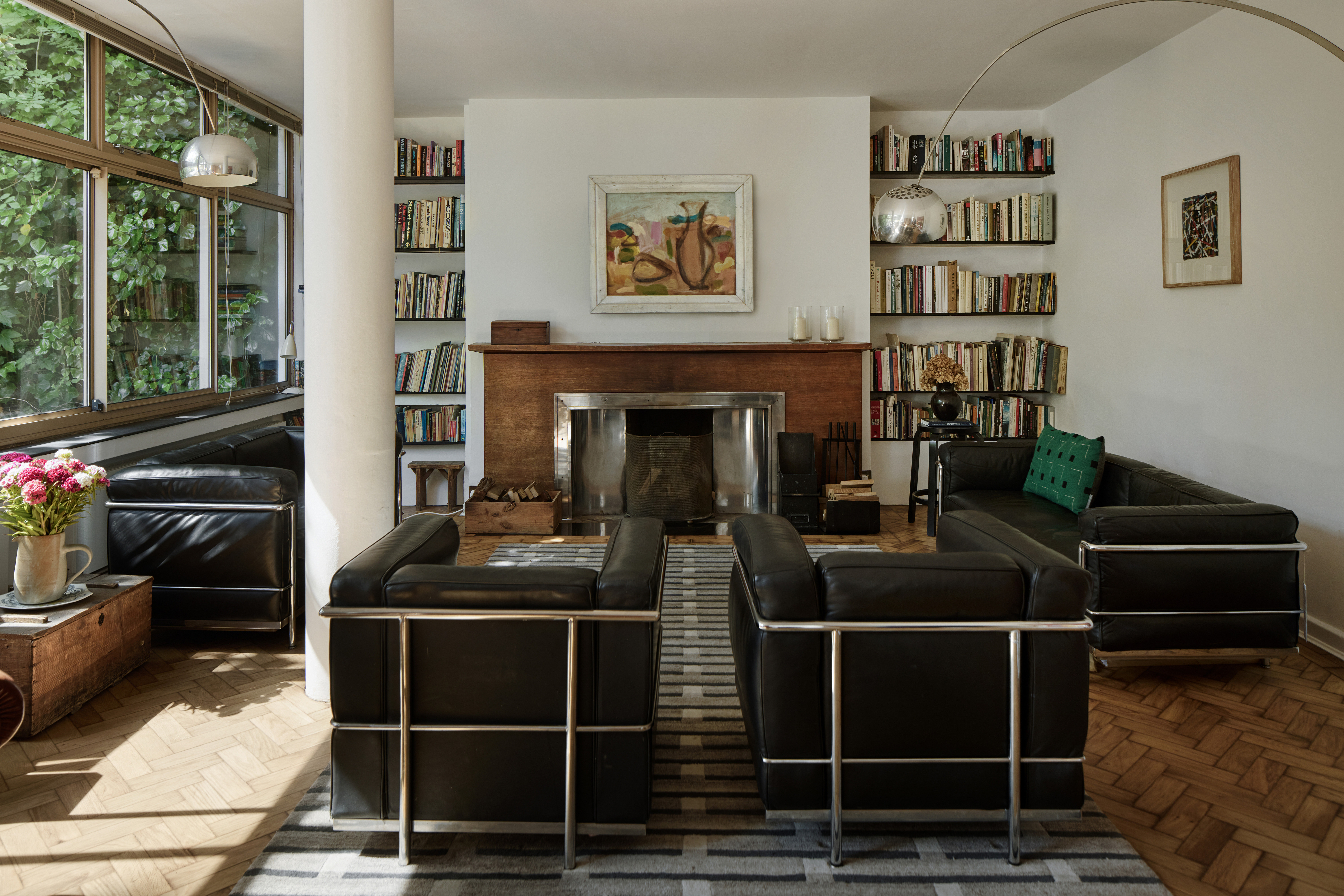 six pillars, a modernist dulwich home for sale for &amp;pound;3.2 million