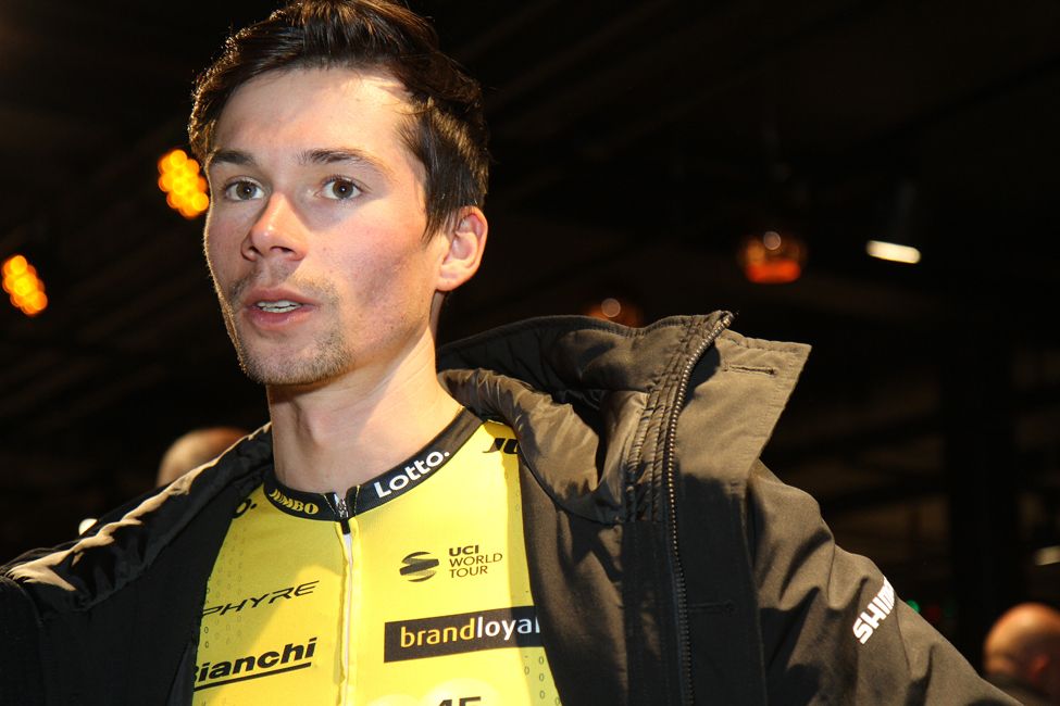 Primoz Roglic (LottoNl-Jumbo)
