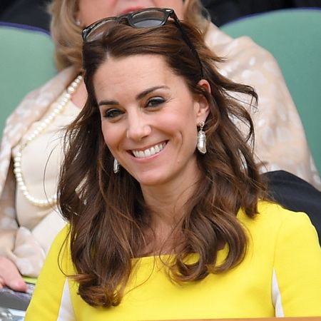 Princess Kate soru earrings