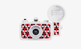 Lomography La Sardina Cubic Front