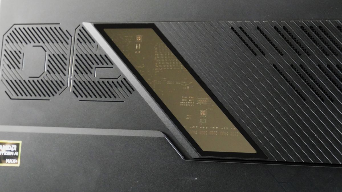 Asus ROG Flow Z13 (2025) review: The most powerful integrated graphics ...
