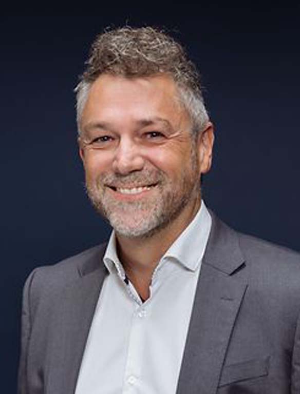Christian Richter, ARRI co-managing director