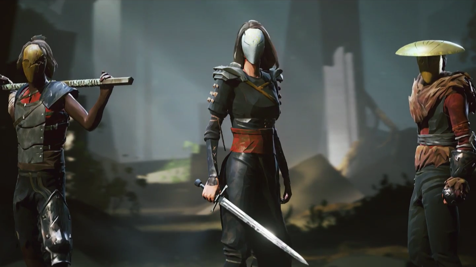 Absolver from ex-Ubisoft devs brings magical martial arts to PS4 and ...