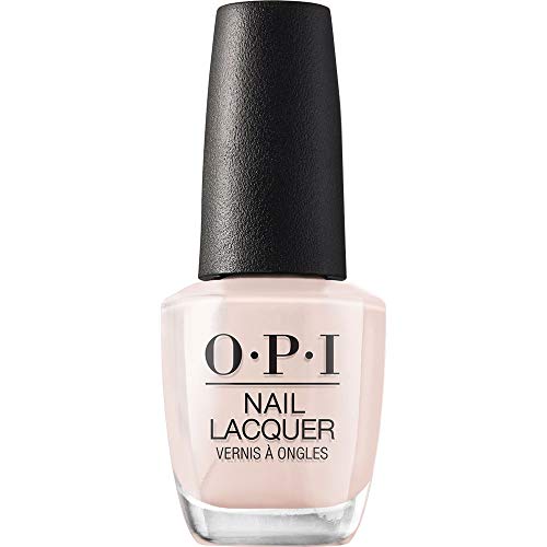 Opi Classic Nail Polish | Long-Lasting Luxury Nail Varnish | Original High-Performance | Tiramisu for Two 15 Ml