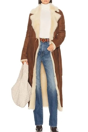 Nour Hammour, Joni Coat