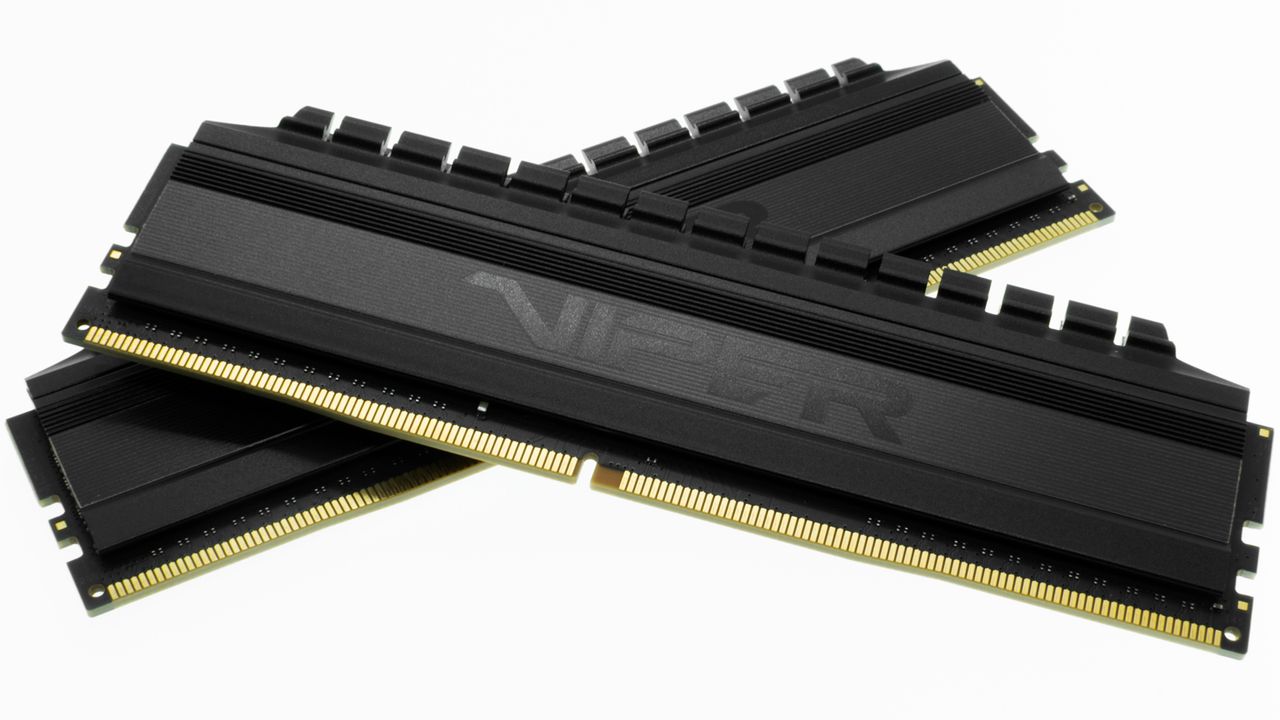 Patriot Viper 4 Blackout DDR4-4400 C18