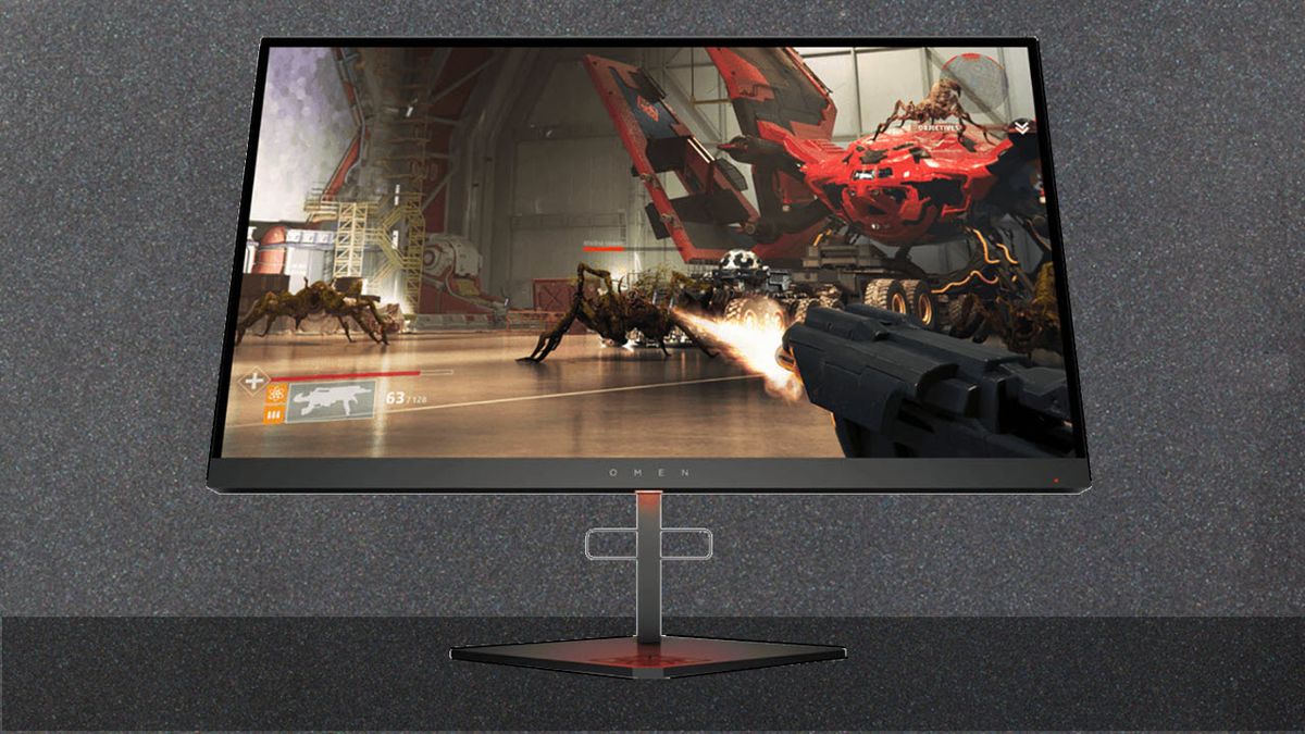 HP Omen X 25f 240 Hz Gaming Monitor Review: Speed and Style