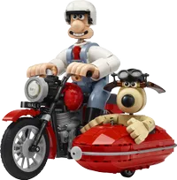 LEGO Wallace & Gromit