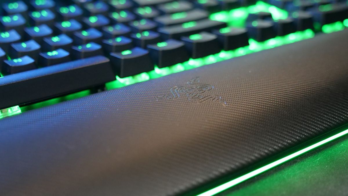 Razer BlackWidow V4 Pro