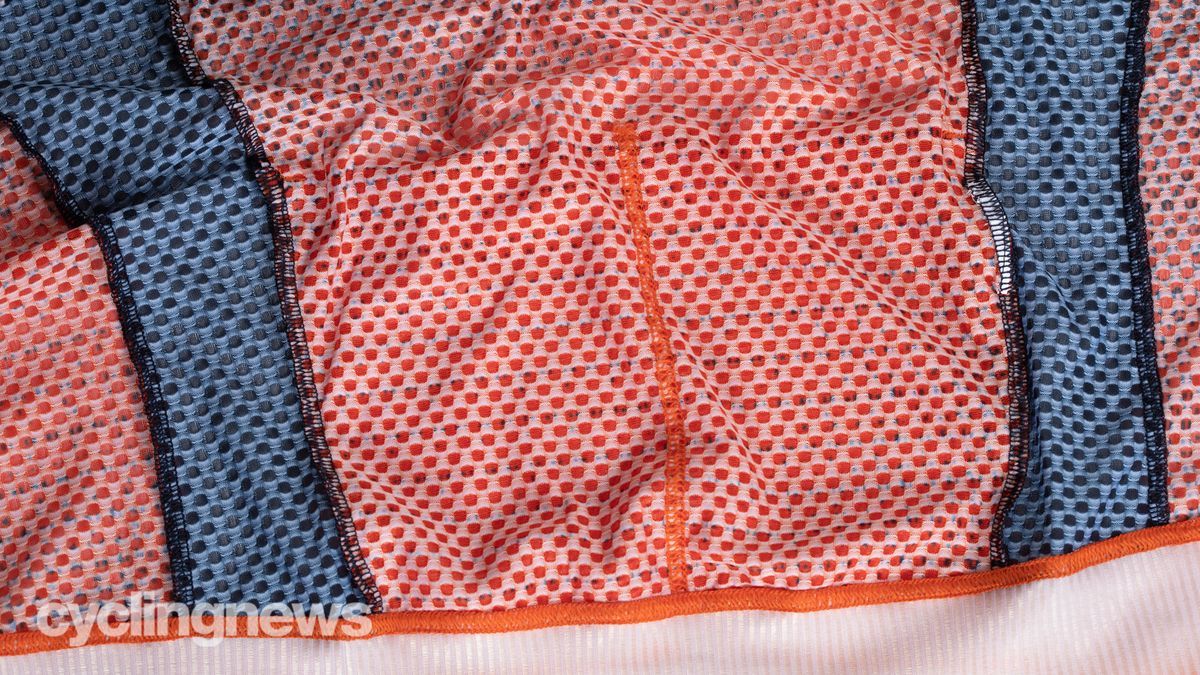 Castelli Insider Jersey inside view