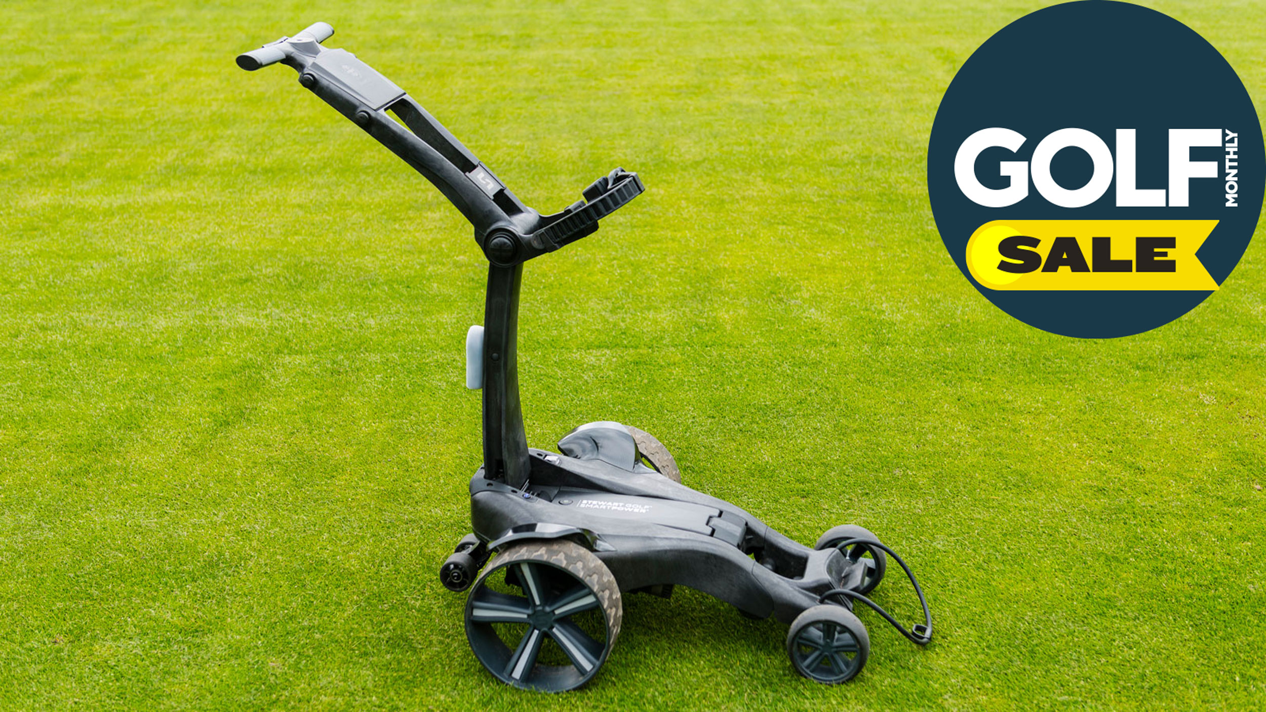 Forget Amazon, Stewart Golf's Summer Sale Has Up To $600 Off Two Editor's Choice Golf Carts