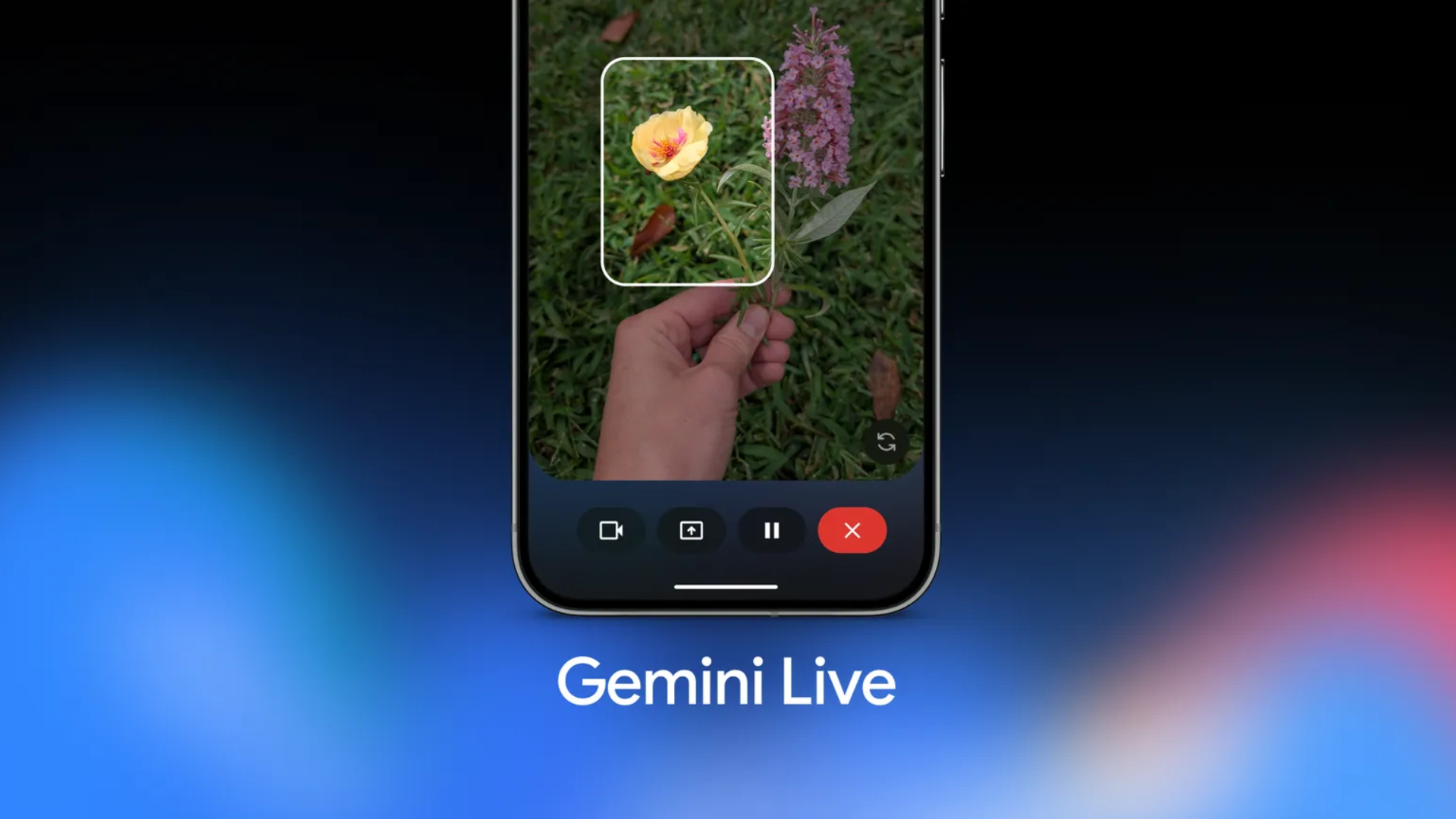 Gemini Live