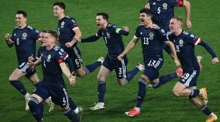 Slovakia v Scotland live stream