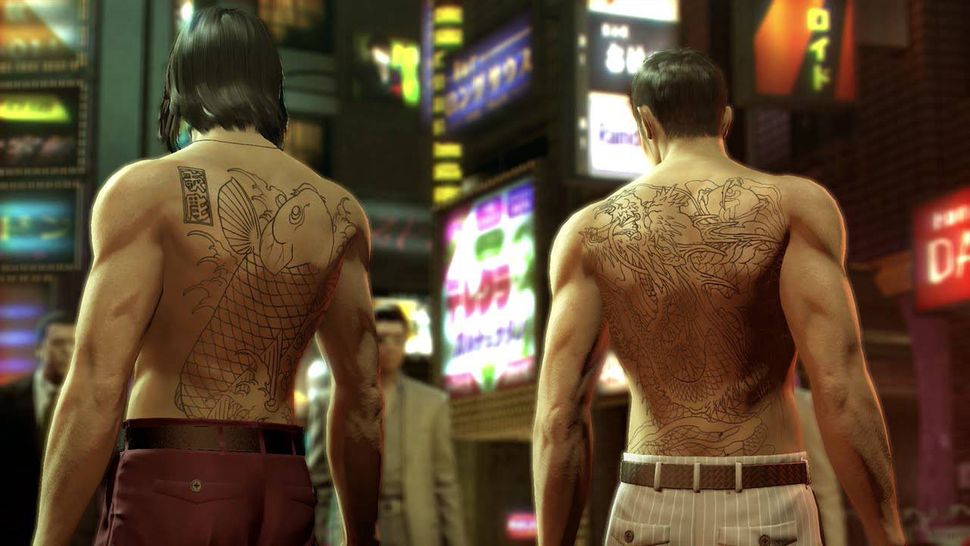 Yakuza games in order release date, in order and ranked TechRadar