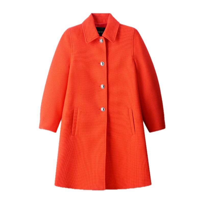 Cappotto Sculptural Swing di ME+EM