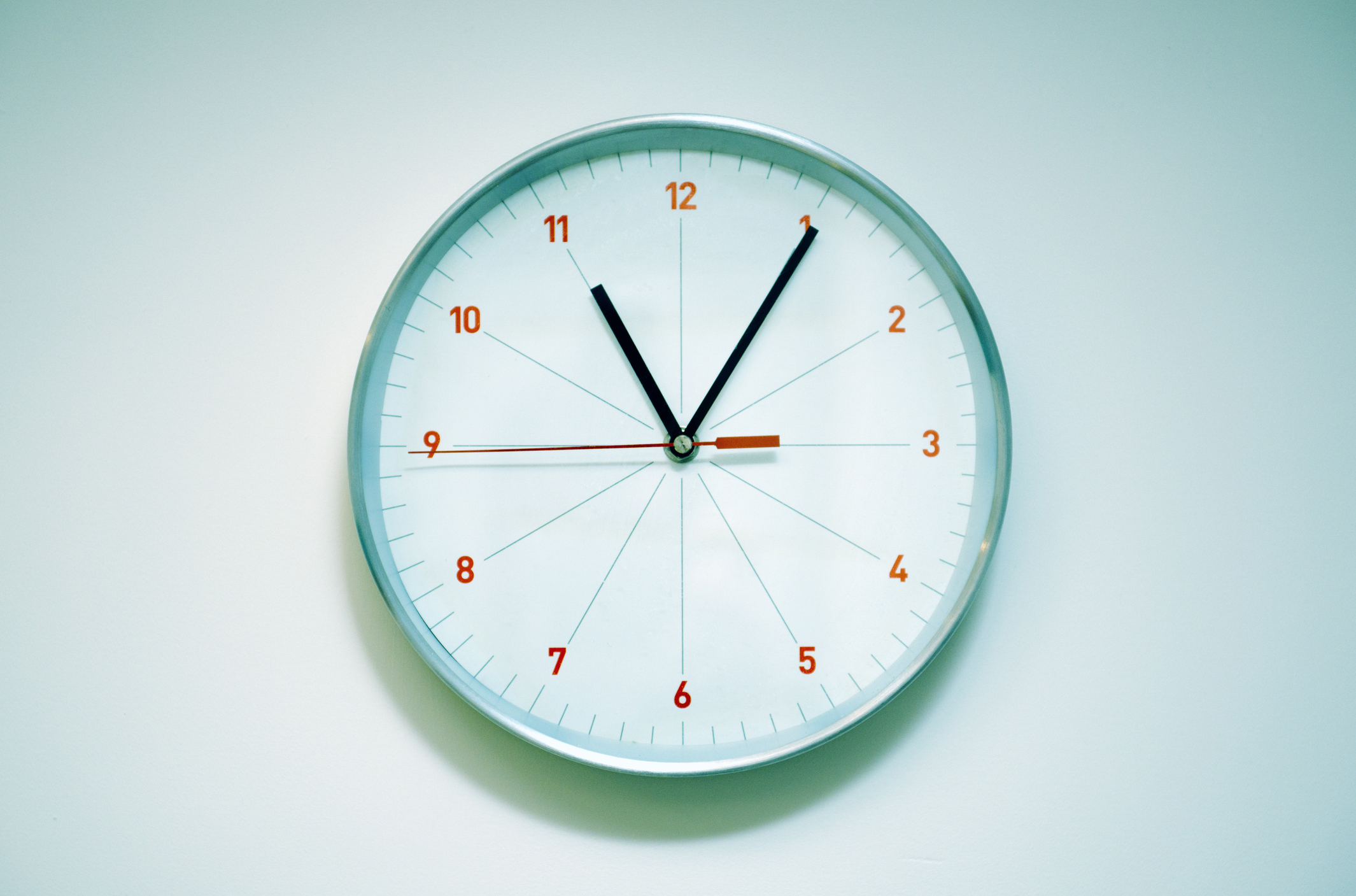 Wall clock