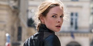 Rebecca Ferguson is Ilsa Faust