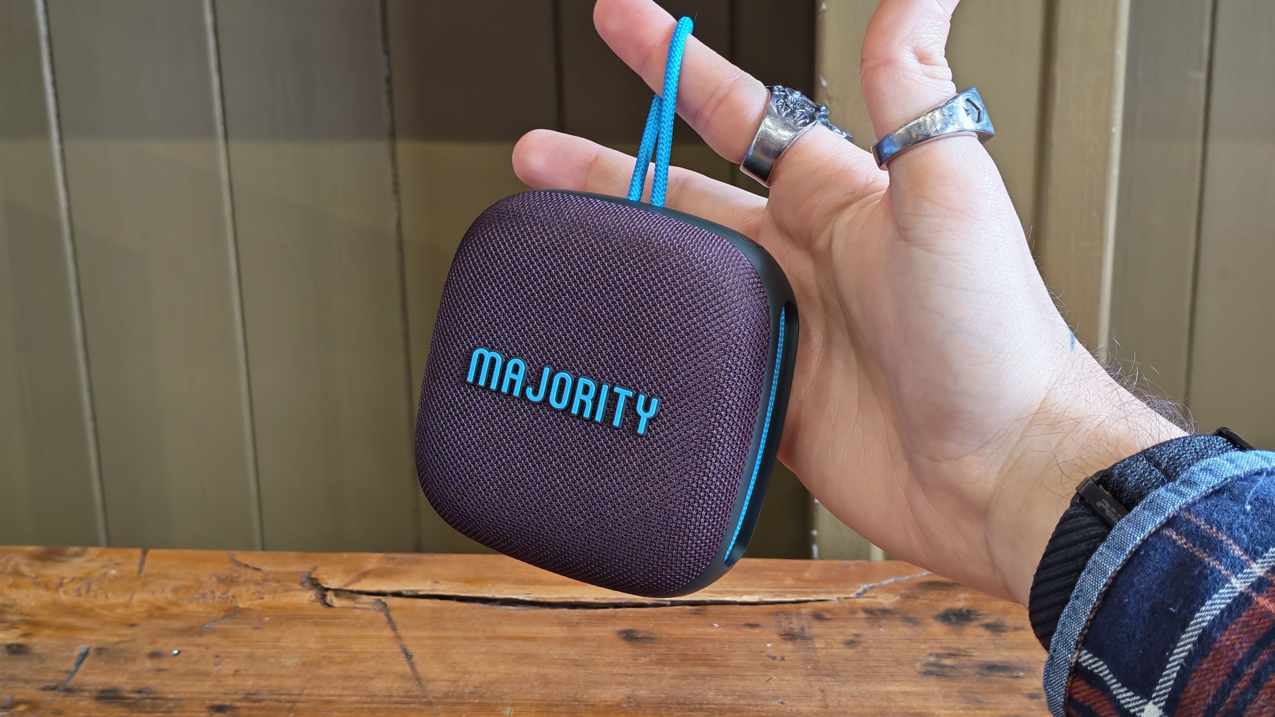 My favourite dinky Bluetooth speaker is the cheapest it has ever been right now