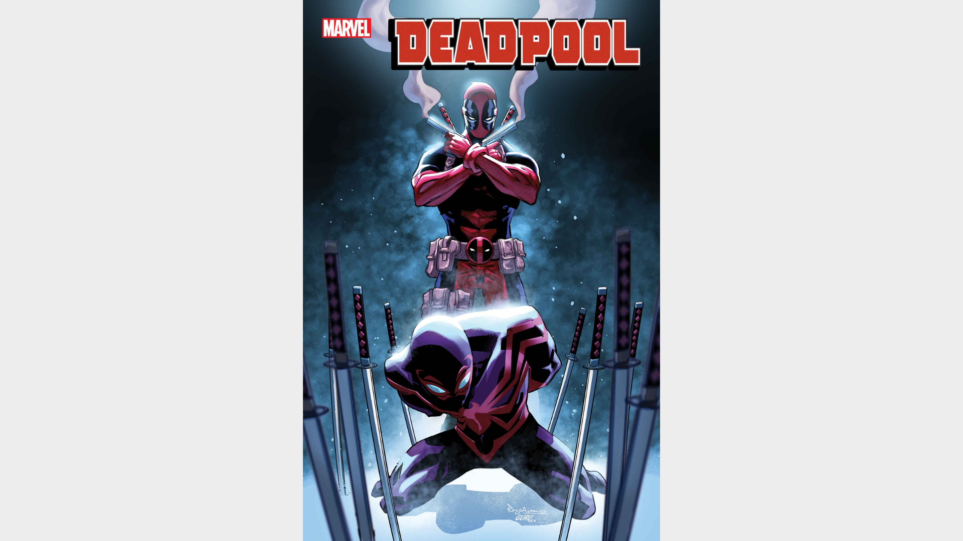 DEADPOOL #12