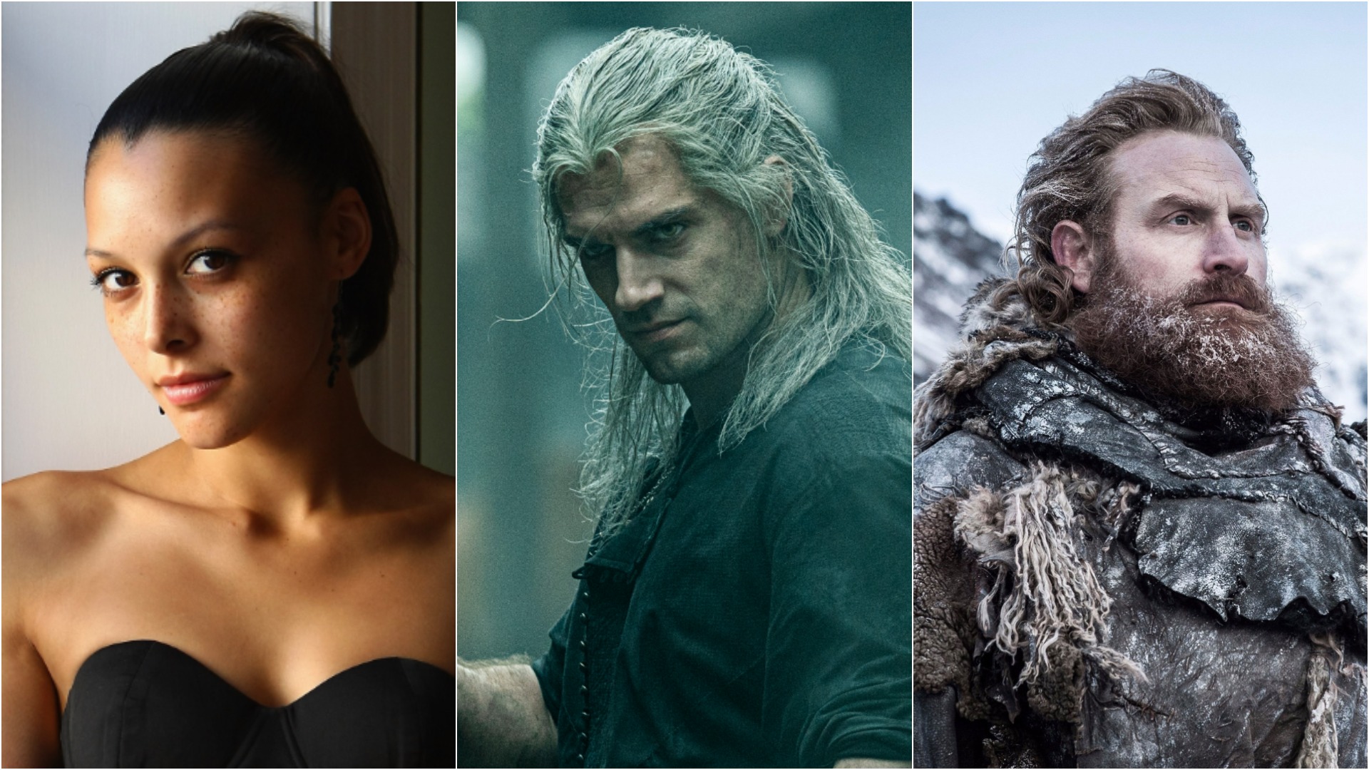 The Witcher: Who's in the cast?