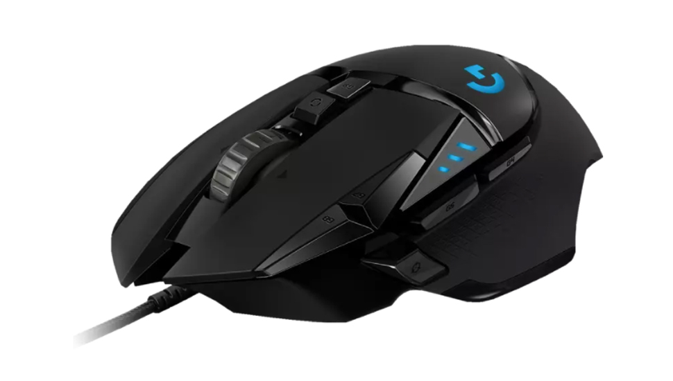 LOGITECH G502 HERO