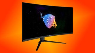 MSI Optix MAG342CQR