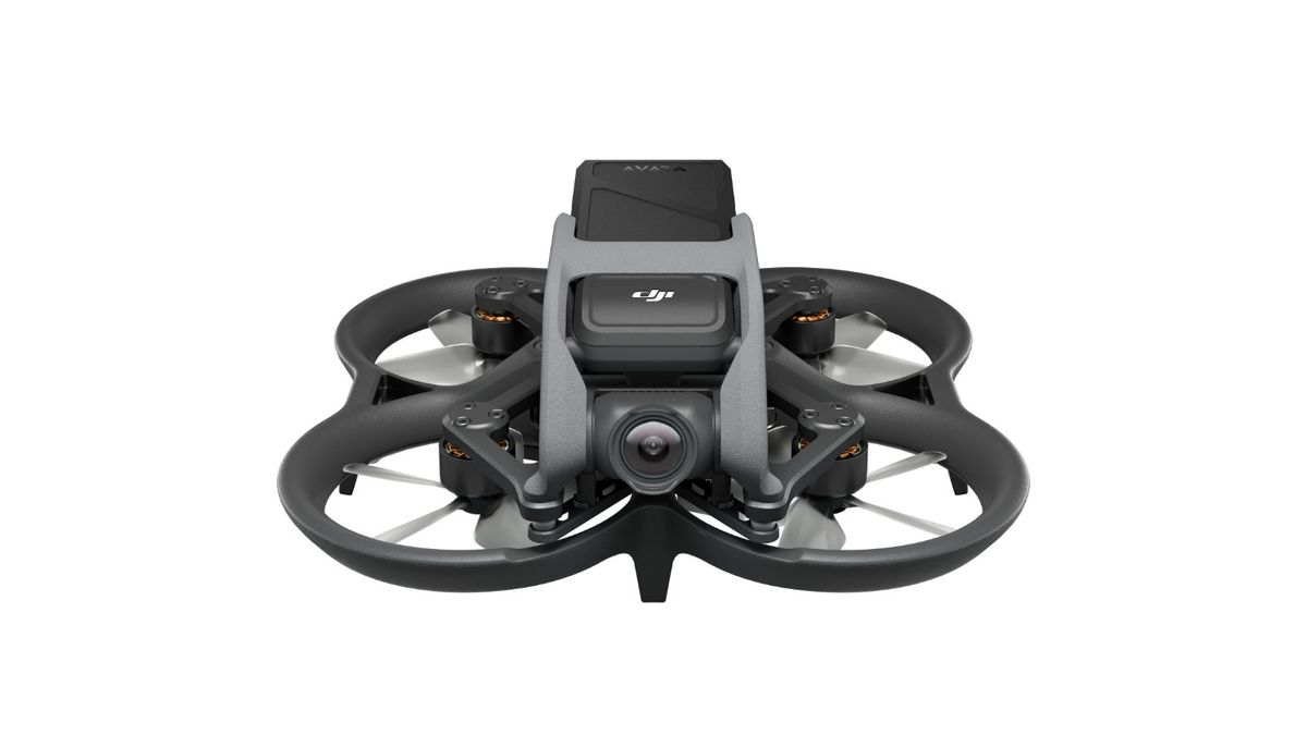 DJI Avata official images