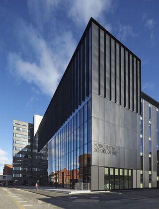 The Manchester School of Art