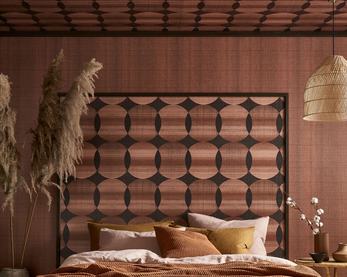 Why the popular ‘brown trend’ is the perfect color for your bedroom