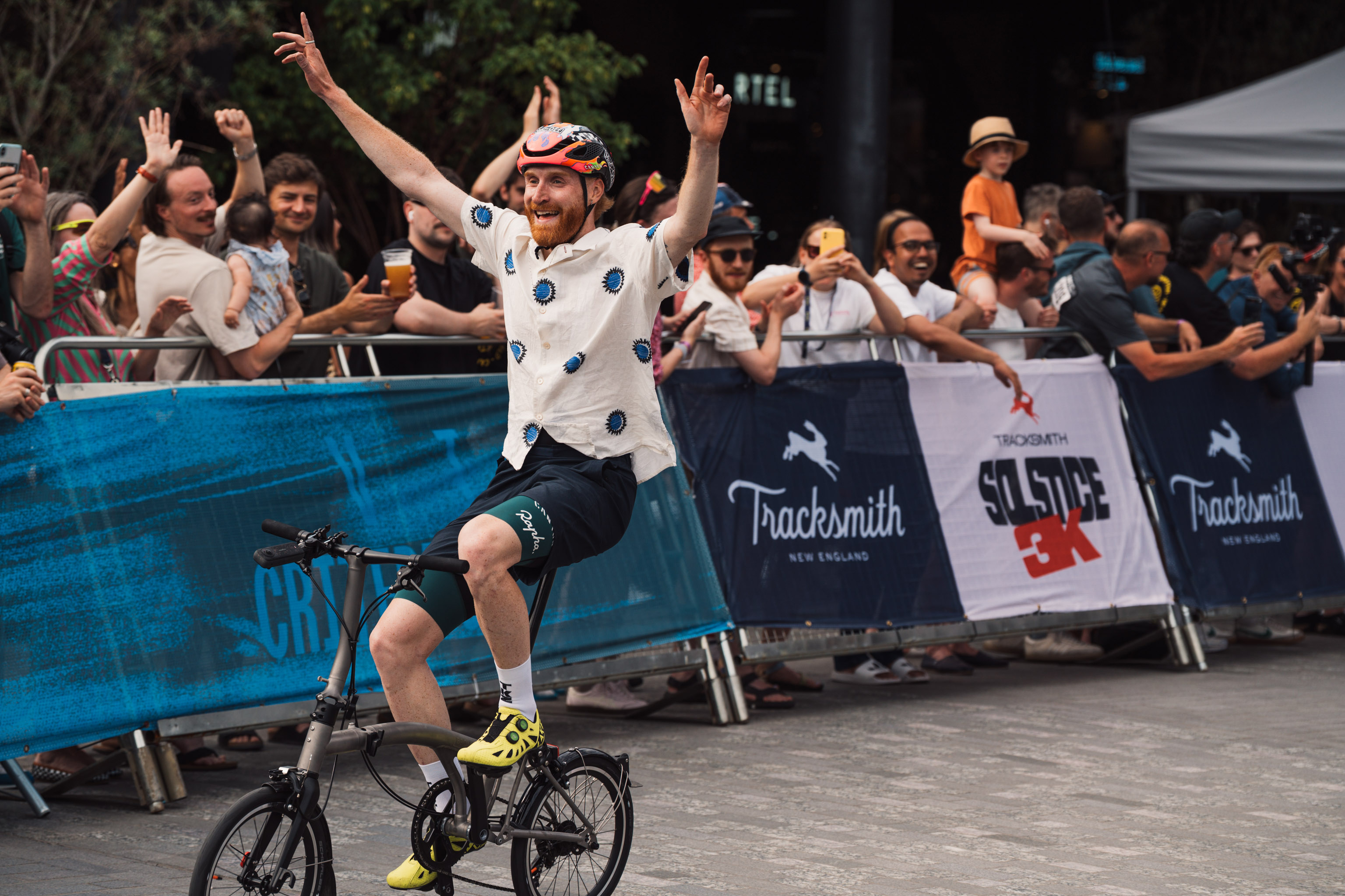 Brompton World Championship