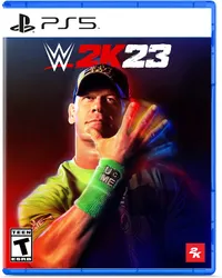 WWE 2K23 PS5: $69 @ Best Buy