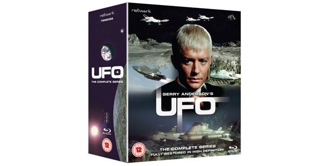 UFO (The Complete Series)