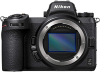 Nikon Z 6 II (body only + accessories): was $2,003 now $1,596 @ B&amp;H