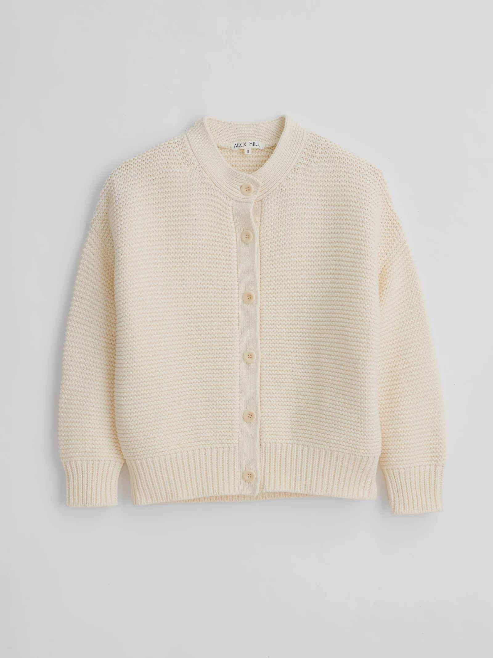 Alex Mill , Nico Cardigan in Cotton 