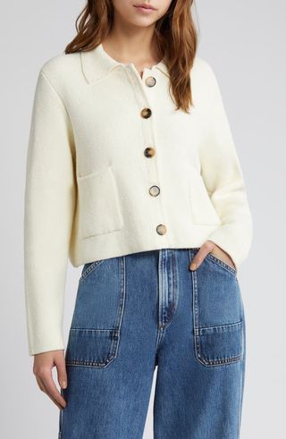 The Annabel Knit Jacket
