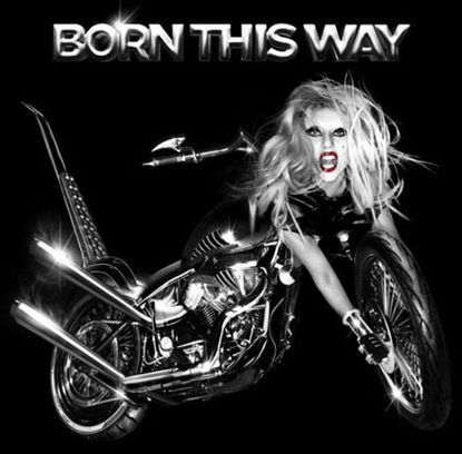 Lady Gaga - FIRST LOOK! Lady Gaga?s Born This Way album cover revealed! - Born This Way - Lady Gaga Born This Way - Lady Gaga Born This Way - Marie Claire - Marie Claire UK