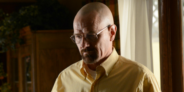 Breaking Bad Bryan Cranston Walter White AMC