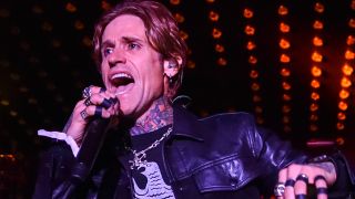 Buckcherry's Josh Todd