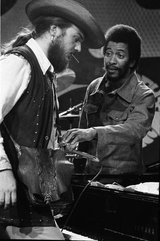 Meat and potatoes all the way, Dr John and Toussaint, 1973