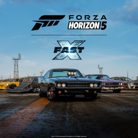 Forza Horizon 5 Fast X Car Pack — Buy at Microsoft Store (Xbox &amp; PC) | Steam (PC)