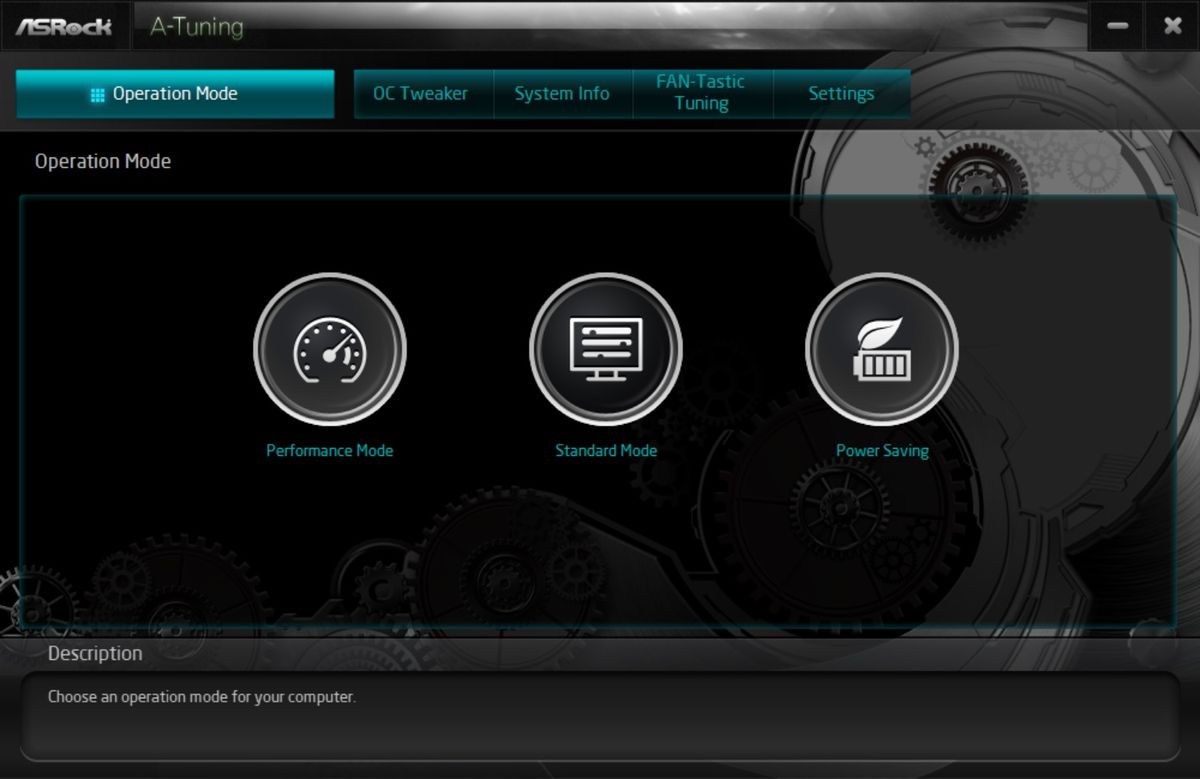 ASRock B550 Taichi