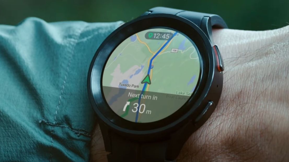 watch 5 pro gps